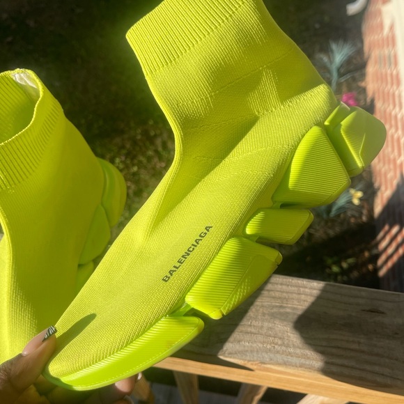 Balenciaga sock sneakers size 43 - Picture 2 of 5